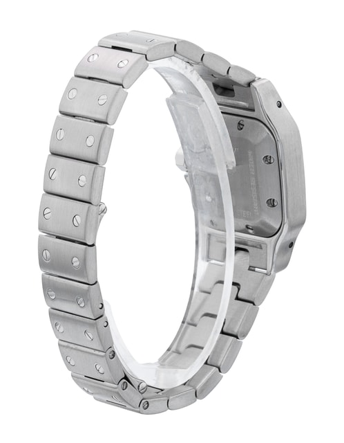 Cartier Santos Galbee W20054D6 Image 3